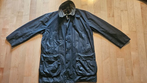 Men vintage barbour border - barbour,