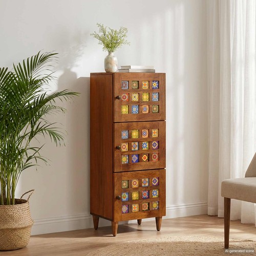 Credenza con archiviazione - ,