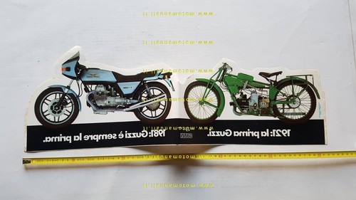Moto guzzi v50 - moto, monza