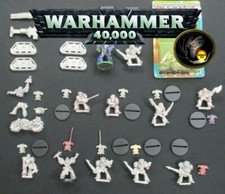 SPACE HULK + SPACE CROSADE -