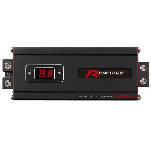 Renegade rx1800 power - rx1800, cap