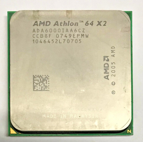 Amd athlon 6000 - amd, 6000+