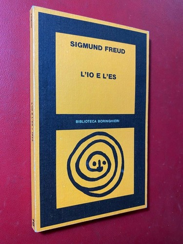 Sigmund freud e - l'io,