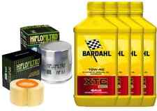 KIT/TAGLIANDO BMW R 1150 R 2003/2006 BARDAHL XTC 10W40 FILTRI HIFLO OLIO ARIA