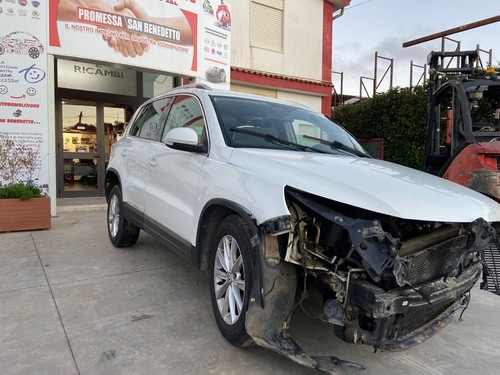 Volkswagen tiguan tdi anno - tiguan, 2.0