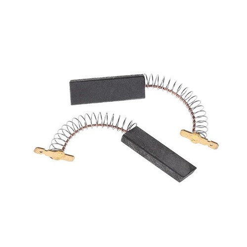 Pezzo spazzole carbone - carbone, per