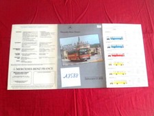 N° 18588/  MERCEDES  autocars