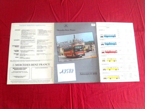 18588 mercedes autocars - 18588/,