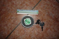 Tappo serbatoio benzina con