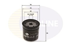 Filtro olio per ford - olio,