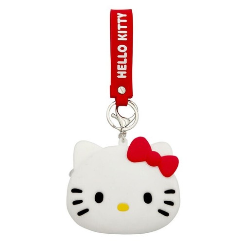 Hello kitty pvc portamonete - hello,