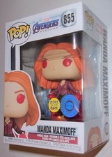 Funko pop vinile - pop, marvel