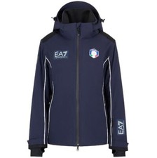 Giacca Donna Da Sci Fisi Ea7
