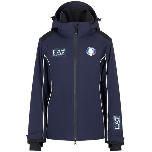 Giacca donna sci fisi ea7 - sci,