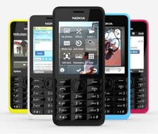 NOKIA 301 DUAL SIM TASTI