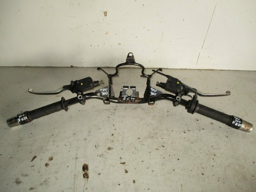 Manubrio sterzo pompe freno - sterzo,
