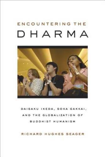 Encountering the dharma - encountering,