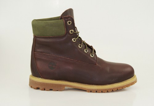 Timberland pollici stivali - 6,