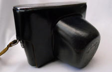 Zenit B fotocamera custodia in
