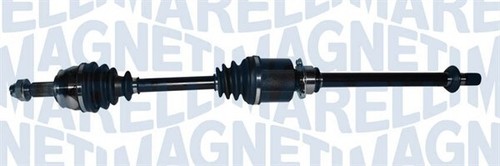 Albero motore magneti marelli - magneti,