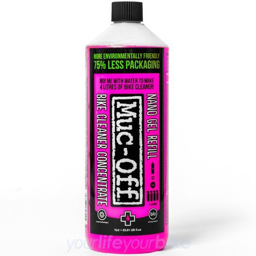 Muc off nano - nano, tech