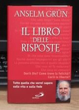 ANSELM GRUN-IL LIBRO DELLE RISPOSTE-ED. SAN PAOLO-2008