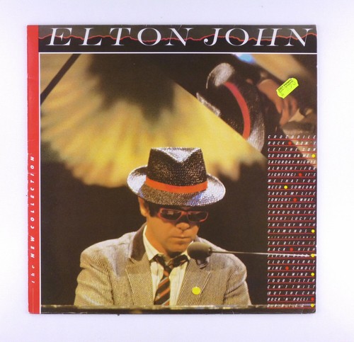 Elton john la nuova - 12",
