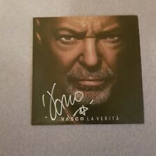 Vasco Rossi Cd promo "La