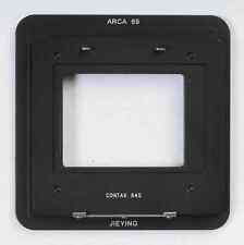 per Contax 645 Adattatore Back to Arca 69 Fase Uno Sinar Leaf Hasselblad