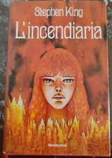Stephen king l incendiaria - -, l’incendiaria