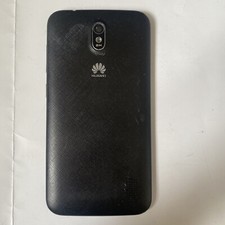 Coperchio Huawei Y625 Prime Nero Scocca Originale Cover Couverture Cubrir