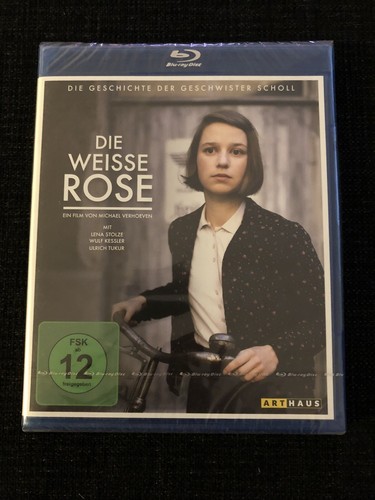 Die weisse rose arthaus - weisse,