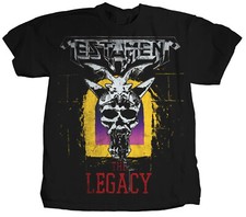 TESTAMENT cd cvr THE LEGACY