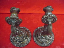 2 Bellissimi Candelabri Da