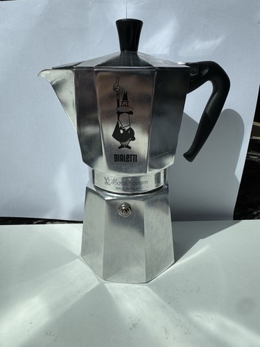 Grande bialetti moka - grande, express