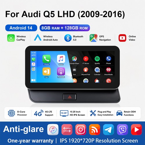 Autoradio apple - 10.25'',