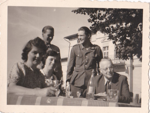 Ww2 foto impero tedesco - foto,