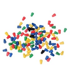 Lotto 100 pezzi di - di,