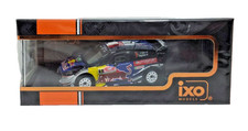 IXO 1:43 FORD FIESTA RS WRC