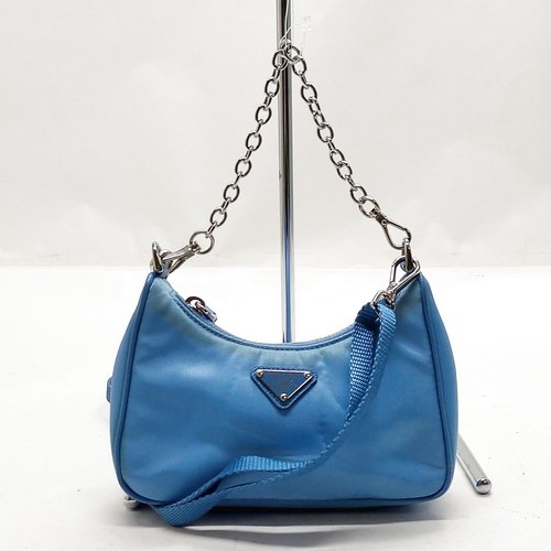 Borsa tracolla prada nylon - a,