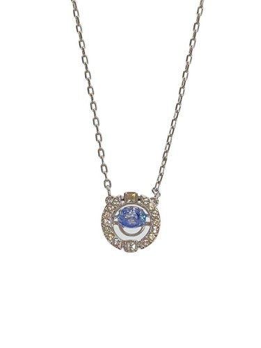 Swarovski necklace colored - swarovski, necklace/-/colored