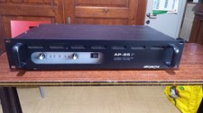 Amplificatore audio AKIYAMA AP-85 F oggetto professionale