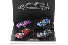 Modelli LCD 1:64 Pagani Zonda