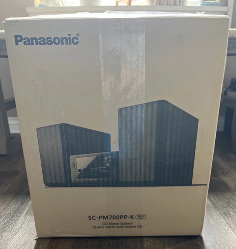 Panasonic impianto stereo - impianto,