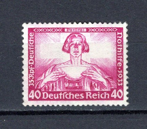 Impero 1933 wagner - dt.,