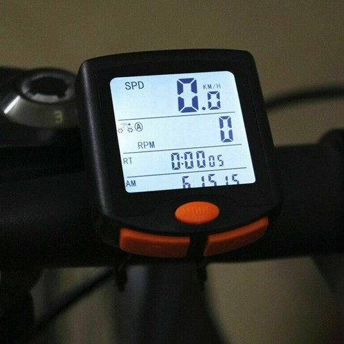 Display lcd wireless bici - wireless,