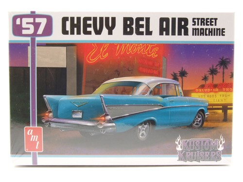 Chevrolet bel air street - chevrolet,