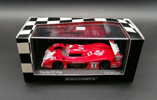 Toyota TS020 GT-One 24H Le