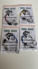  Puleggia pennel rig x 4 -