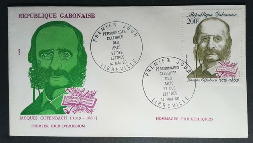 1980 jacques offenbach - ,
